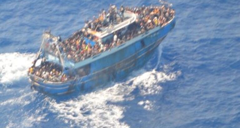 GREECE | 58 NGOs: The state crime of Pylos will neither be forgotten nor forgiven