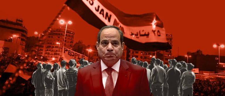 15 Years After the Egyptian Revolution: Sisi Persists in Misleading the Public